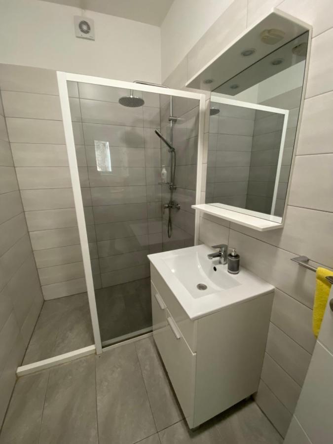 Apartments Suzi Криквеница Екстериор снимка