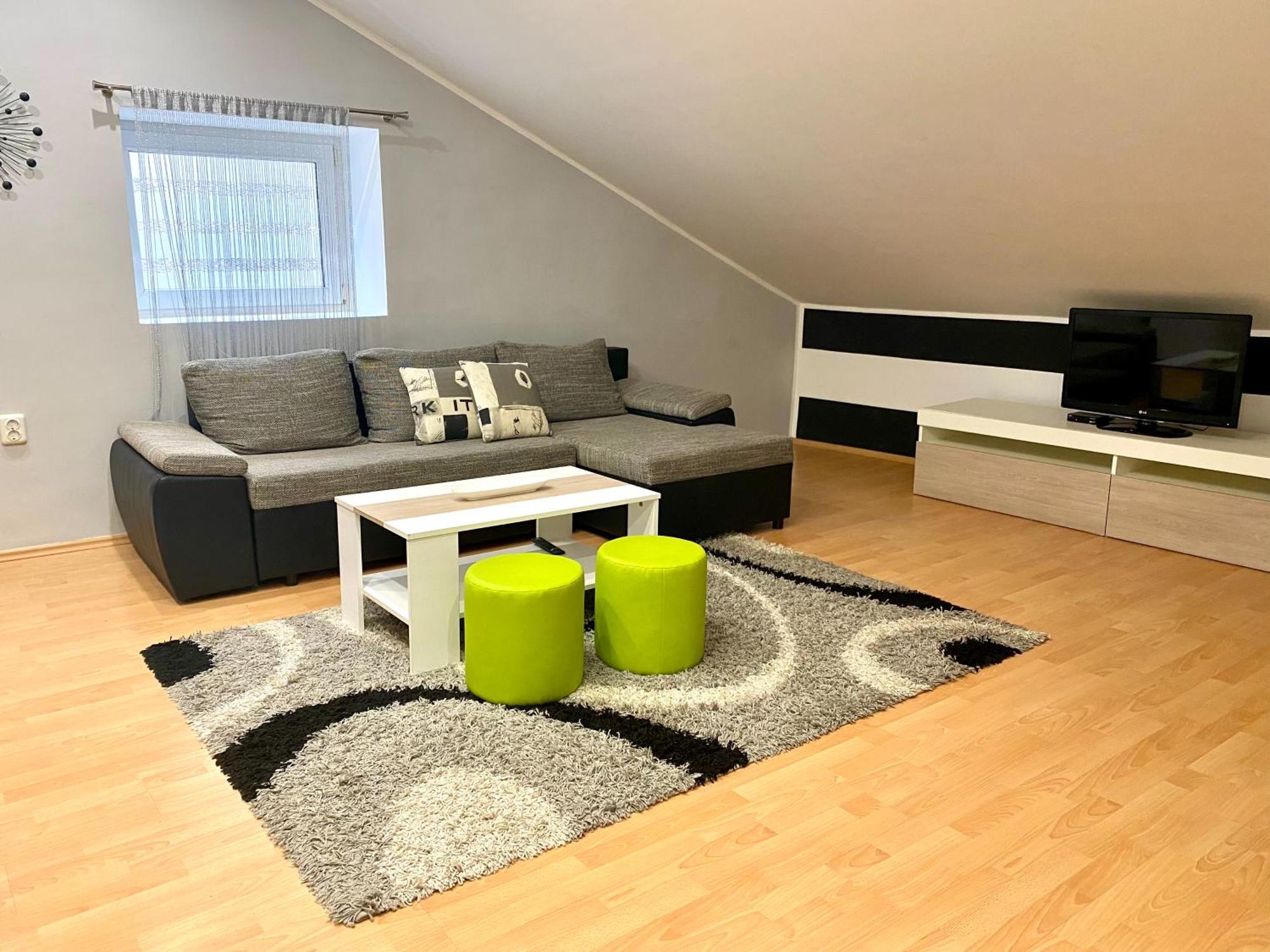 Apartments Suzi Криквеница Екстериор снимка