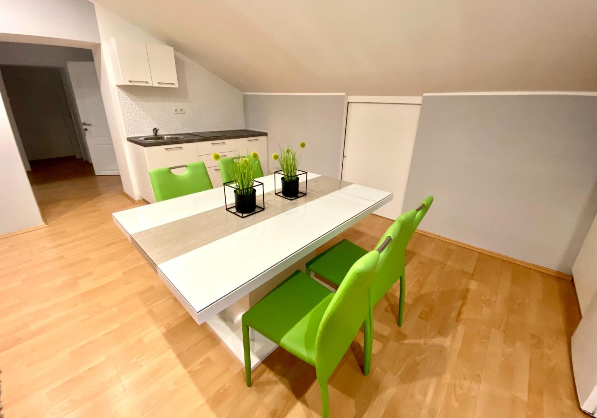 Apartments Suzi Криквеница Екстериор снимка