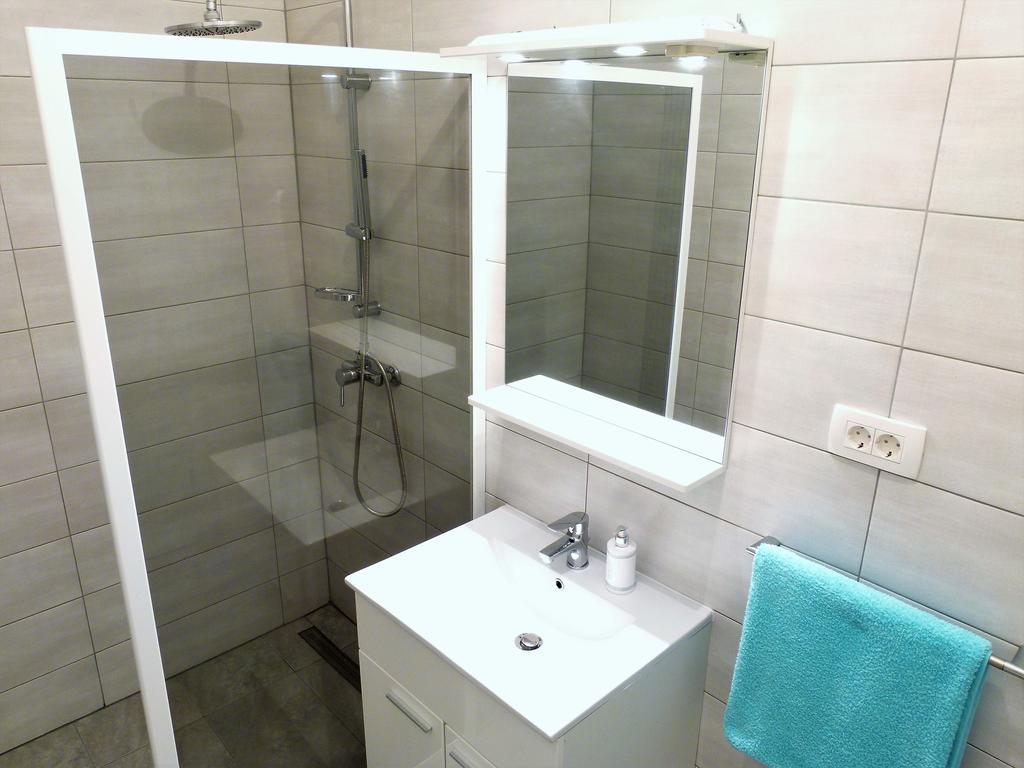 Apartments Suzi Криквеница Екстериор снимка